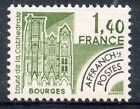 STAMP / TIMBRE FRANCE NEUF PREOBLITERE N° 164 ** CATHEDRALE DE BOURGES