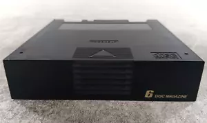 JVC XL-M505 6 Disc Cartridge - Picture 1 of 4