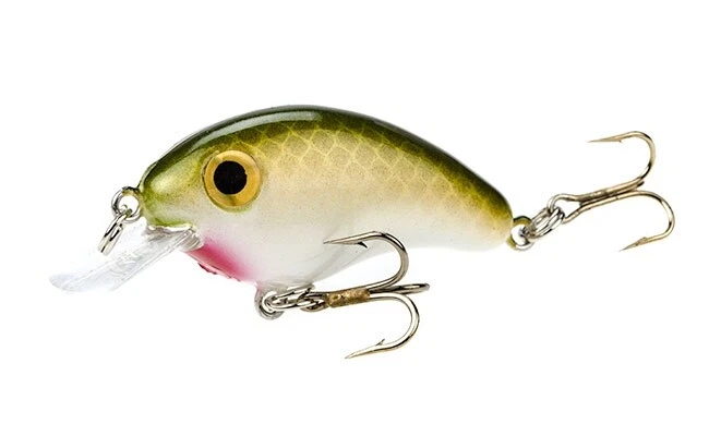 Sábalo Strike King Bitsy Minnow Tennessee Foto 1 de 1