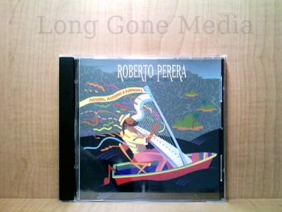 Passions, Illusions & Fantasies by Roberto Perera (CD, 1991) Foto 1 de 3