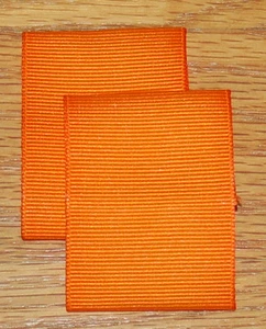 BOY CUB SCOUT Pair Shoulder Loops Epaulet Red Navy Silver Forest OPT TRACKING - Picture 1 of 15