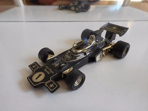 Corgi Toys F1 Formula 1 John Player Special in Black on 1:36 - Photo 1 sur 2