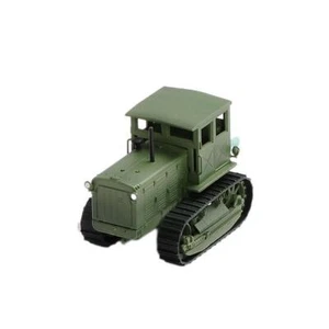 1/72 Soviet Union Military Vehicles Tank WW2 ChTZ S-65 Tractor Model Tanks - Picture 1 of 6