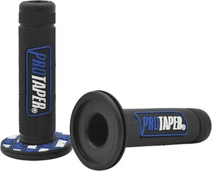 ProTaper 7/8" (22mm) BLUE Grips for Motorcycle Dirt Bike - YZ KX CRF KTM - Picture 1 of 2