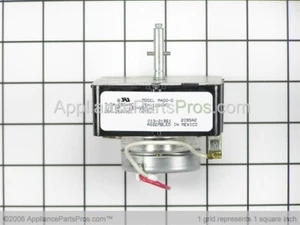 Maytag Timer Asciugatrice -- 33302454 - Foto 1 di 3