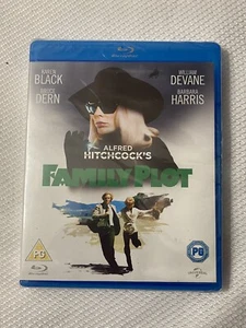 Alfred Hitchcock's Family Plot (Blu-ray, 2013) (Karen Black, Bruce Dern) - Picture 1 of 5
