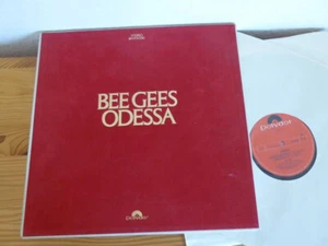 Bee Gees - Odessa, D-1st press 1969, BOX-Set, weisser Rahmen, 2LP, TOP!!! - Bild 1 von 13