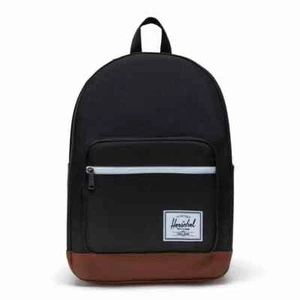 Herschel Pop Quiz Rucksack - 25L - Schwarz/Hellbraun - 11405-00055-OS - Bild 1 von 6