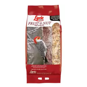 Lyric Wild Bird Mix Seed Fruit and Nut All-Natural Ingredients 20 lbs. Bag - Picture 1 of 9