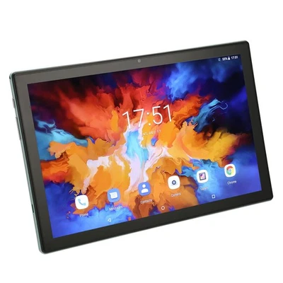 Green 10.1in Tablet For Andr-oid 11.0 5G WiFi 8 Core 8GB 128GB Storage Front 8MP - Image 1 of 4