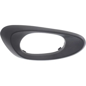 Door Handle Inside Bezel Textured Black Rear Passenger Right for Trailblazer EXT - Picture 1 of 5