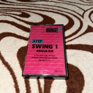 Step Swing 1 Regular Cassette Tape - Picture 1 of 5