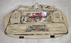 Obsession Bows Doppelbogenkoffer HÖHE: 17,5 Zoll LÄNGE: 42 Zoll - Bild 1 von 4