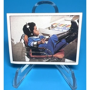 Tarjeta adhesiva de ciencia ficción rara 1980 Buck Rogers (Figura Panini Italia) #178 Ex nueva - Imagen 1 de 2