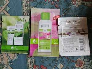 3x Lavera Feuchtigkeitscreme Tagespflege Fluid Bio Naturkosmetik Shampoo - Bild 1 von 7