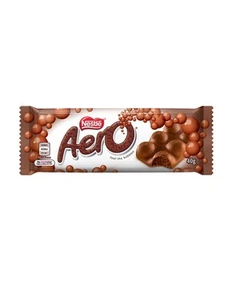 Aero Milk Bar 40g x 24 - Picture 1 of 1