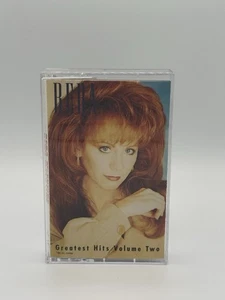 Reba McEntire Greatest Hits Volume Two (Cassette) - Picture 1 of 3
