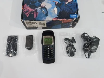 100% Original NOKIA 6250 Outdoor - Kult Handy - Ohne SIMlock - Rarität -Top! - Bild 1 von 4