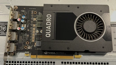 NVIDIA Quadro P2000 - Image 1 of 3