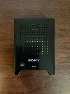 Sony SBAC-US30 USB 3.0 SxS Card Reader/Writer ***NS - Picture 1 of 3