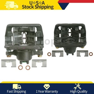 Pinzas de freno traseras Cardone para Acura RL 3,5 L 1999 2000 2001 2002 2003 2004 Foto 1 de 4