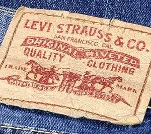 2006 Levis 524 Low-Flare Skinny Stretch Jeans 14M Bootcut Flap-Pockets Hip Hugs - Bild 1 von 23
