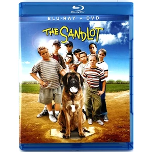 THE SANDLOT (1993) BLU-RAY / DVD Guiry Vitar LaFleur - Imagen 1 de 3