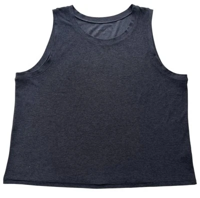 NUEVO CON ETIQUETAS🔥BEYOND YOGA🔥GRANDE🔥TANQUE DE REEQUILIBRIO PESO PLUMA🔥NOCHE MÁS OSCURA🔥MANTÉN FRESCO Foto 1 de 4