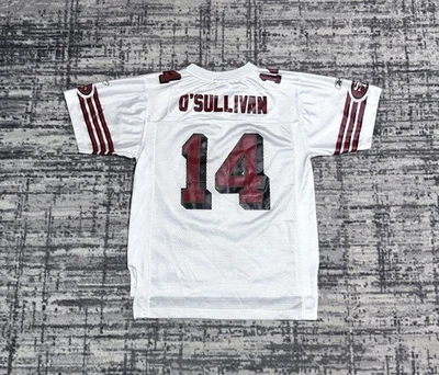 Vintage San Francisco 49ers JT O'Sullivan Reebok NFL Football Jersey Kids XL - Image 1 of 4