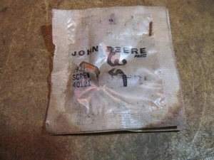 3 John Deere Delco Remy 1909809 Starter Kontaktbolzen A 60 - Bild 1 von 2