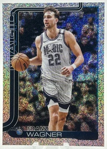 2025-26 Topps Basketball Franz Wagner Sandglitter #88 Orlando Magic - Picture 1 of 2