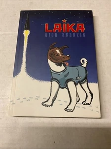 Laika by Nick Abadzis: New TPB - Foto 1 di 2