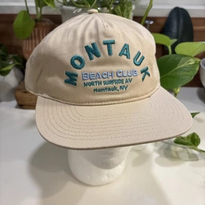 Montauk Tennis Club Mütze / Coney Island Picknick - Bild 1 von 7