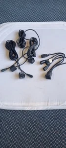 4 x BULGIN Kabel Restposten ( 1 x 4 Wege Euro Bulgin + 3 andere - Bild 1 von 4