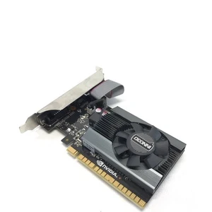 INNO3D GT710 2GB DDR3 (N710-1DDV-E3BX) *USADO* - Imagen 1 de 6