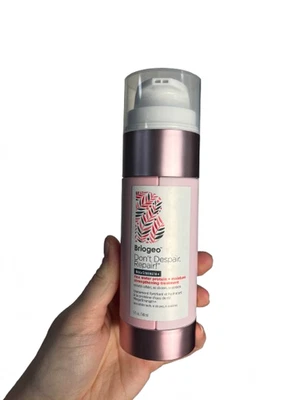 BRIOGEO Don't Despair Repair STRENGTHENING Hair TREATMENT 148ml RRP £38 - Image 1 of 4