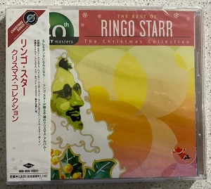 Ringo Starr - The Christmas Collection (CD) JAPAN OBI UICY-1564 NEW & Sealed ** - Picture 1 of 2