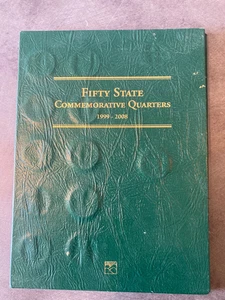 Fifty US State Commemorative Quarters 1999-2008  Coin Set - Picture 1 of 6