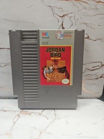 Jordan Vs. Bird - NES Nintendo Basketball Game