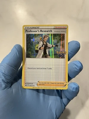 Professor's Research SWSH178 SWSH: Sword & Shield Promo Cards Holo - Image 1 of 4