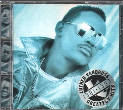 Luther Vandross Greatest Hits 1981-1995 CD Europa Epic 1995 EPC4811002 - Bild 1 von 2