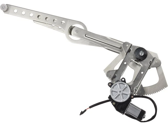 API 51YP35F Front Left Window Regulator Fits 1992-1999 GMC C1500 Suburban - Image 1 of 1