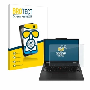 BROTECT Panzerfolie Schutzglas für Lenovo ThinkPad X13 Gen 4 matt Display - Afbeelding 1 van 7