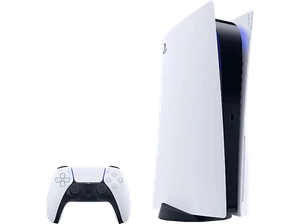 Consola - Sony PS5 Standard, 825 GB, 4K, 1 mando, Chasis C, Blanco - Imagen 1 de 2