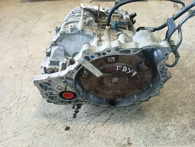 4151F Automatic Transmission from 2007 Toyota Sienna 3.5L AWD [186K] 12104652 Foto 1 de 4