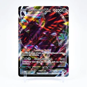 Corviknight Vmax - 110/163 Battle Styles Ultra Rare Pokemon - NM/MINT - Picture 1 of 1