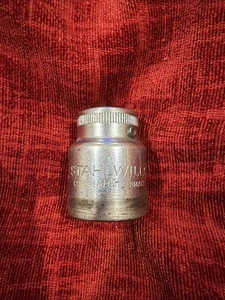 Nuevo enchufe métrico cromado Stahlwille 24 mm, unidad de 1/2", 12 puntos usado bonito - Imagen 1 de 7