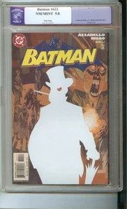 BATMAN #622 CGG 9.8 - Picture 1 of 2