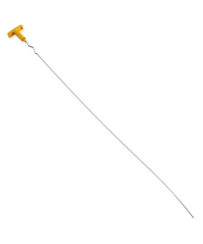 Crusader Marine 98287 Dipstick, oil level (yellow/black lettering) - Image 1 of 1