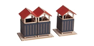 Noch 14261 spogliatoi H0 nuovi imballo originale - Foto 1 di 1